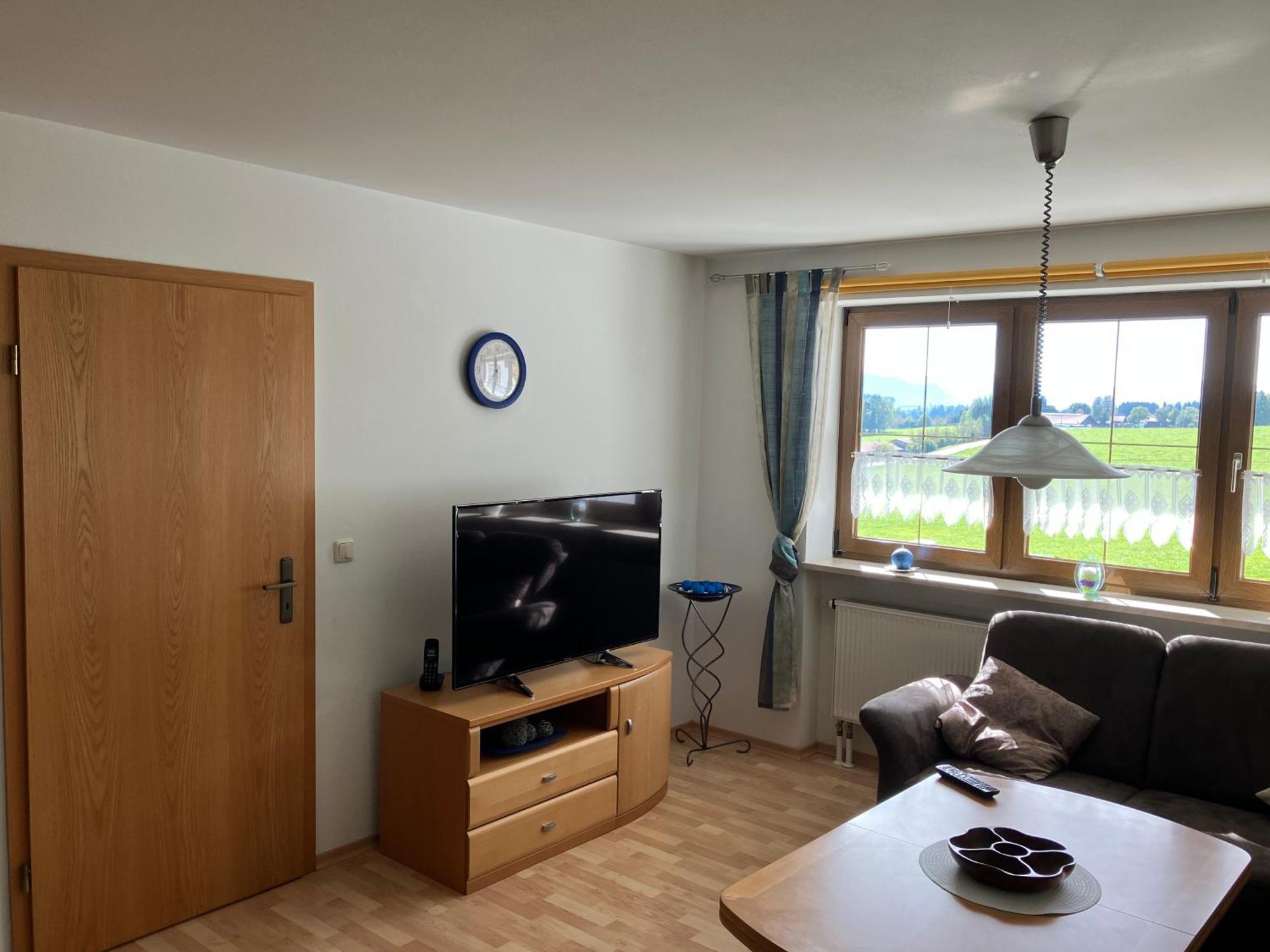 Wohnung Bei Buchenberg Im Allgaeu Exterior photo