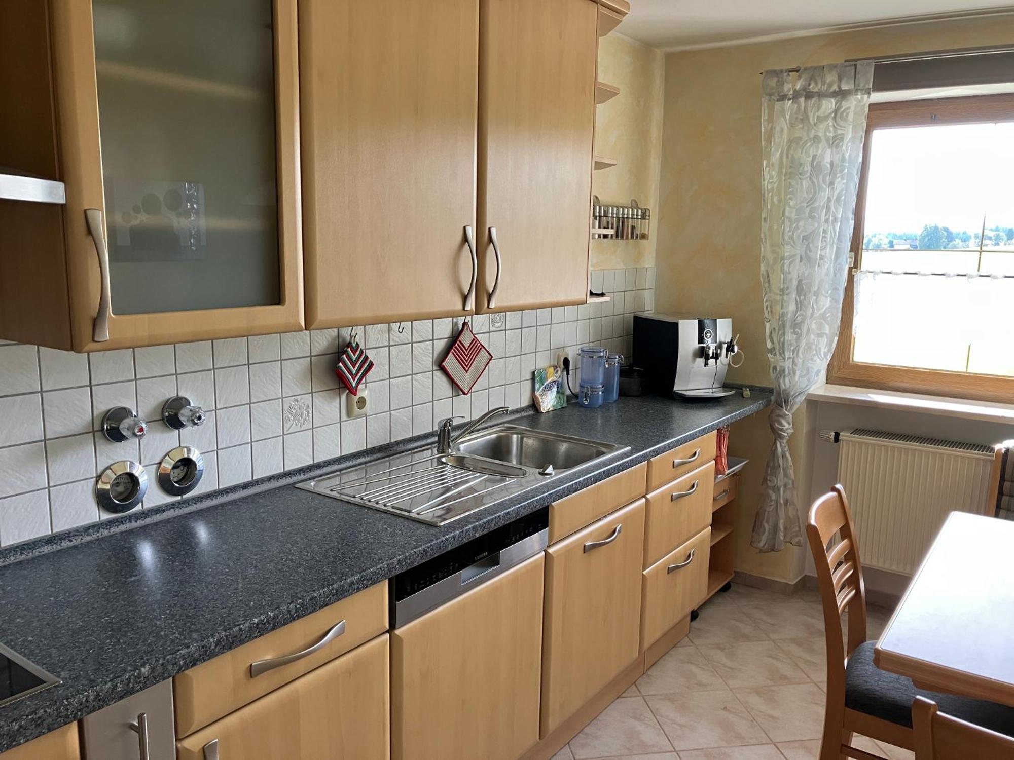 Wohnung Bei Buchenberg Im Allgaeu Exterior photo