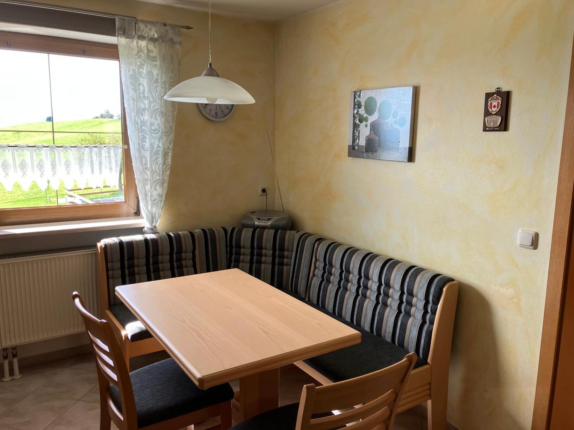 Wohnung Bei Buchenberg Im Allgaeu Exterior photo