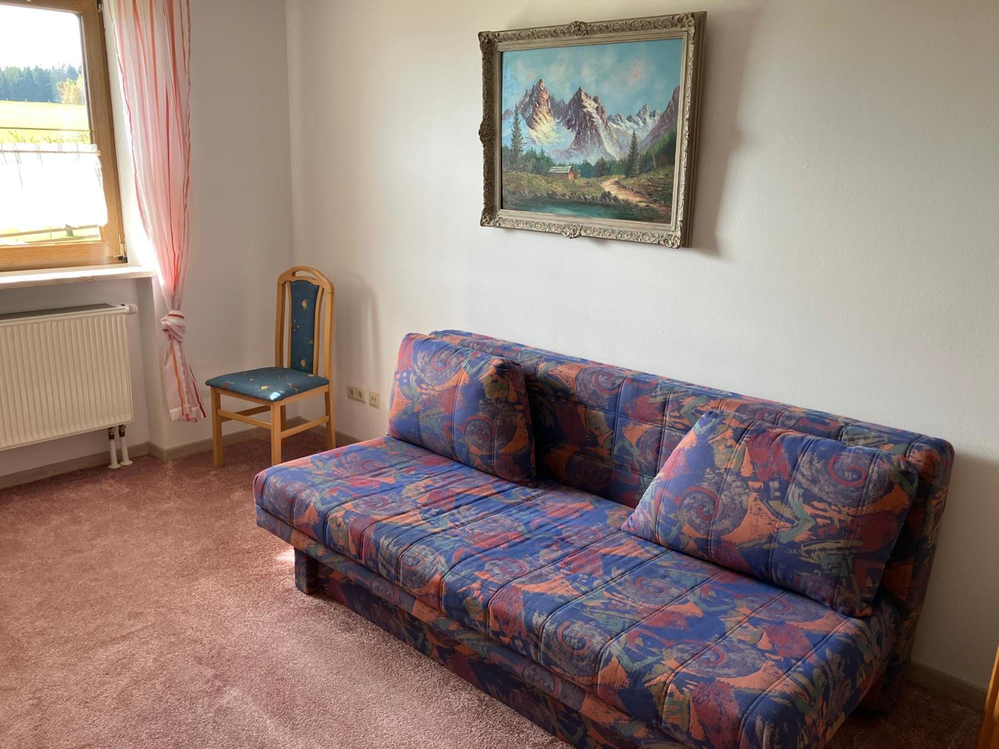 Wohnung Bei Buchenberg Im Allgaeu Exterior photo