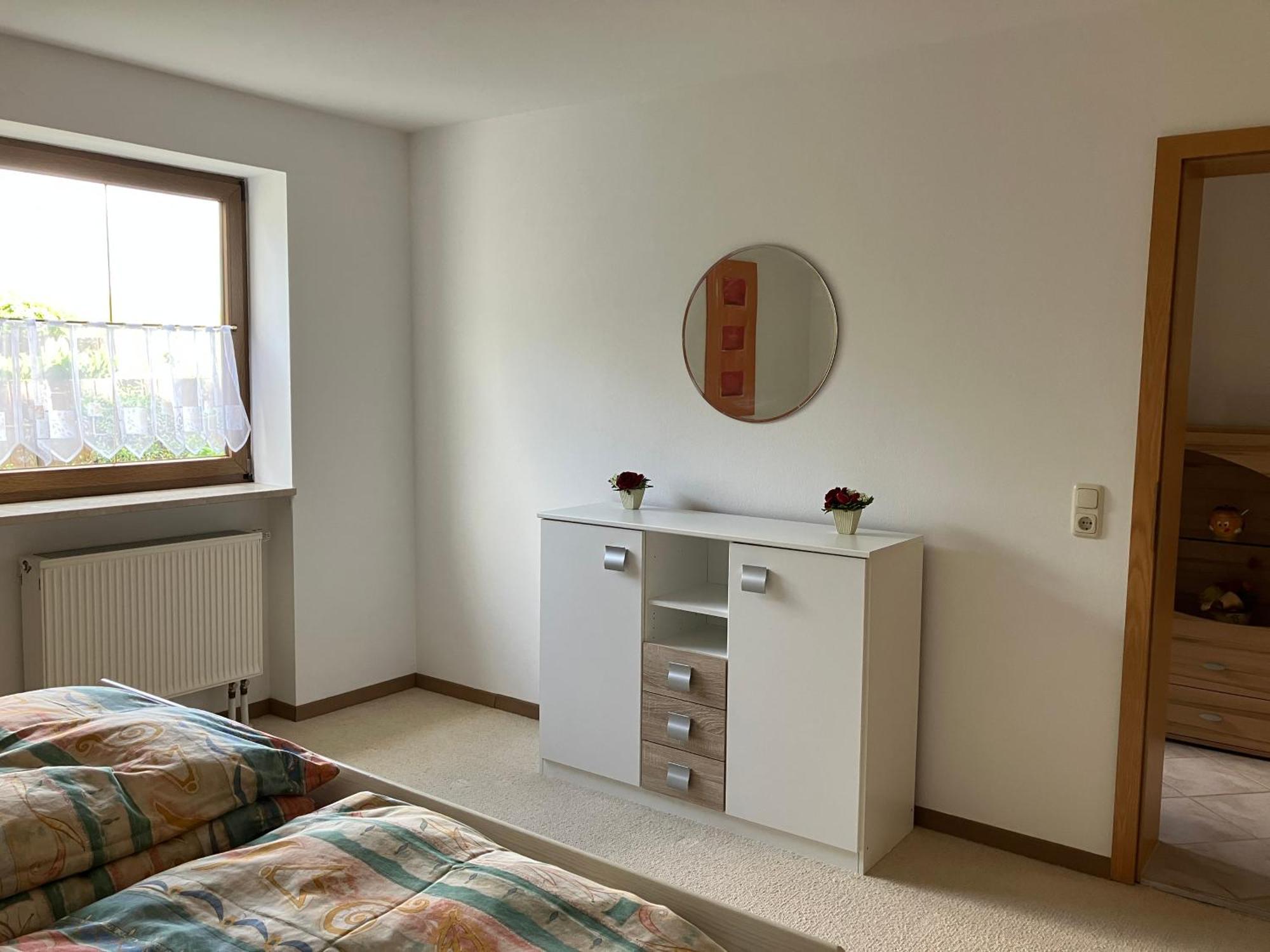 Wohnung Bei Buchenberg Im Allgaeu Exterior photo
