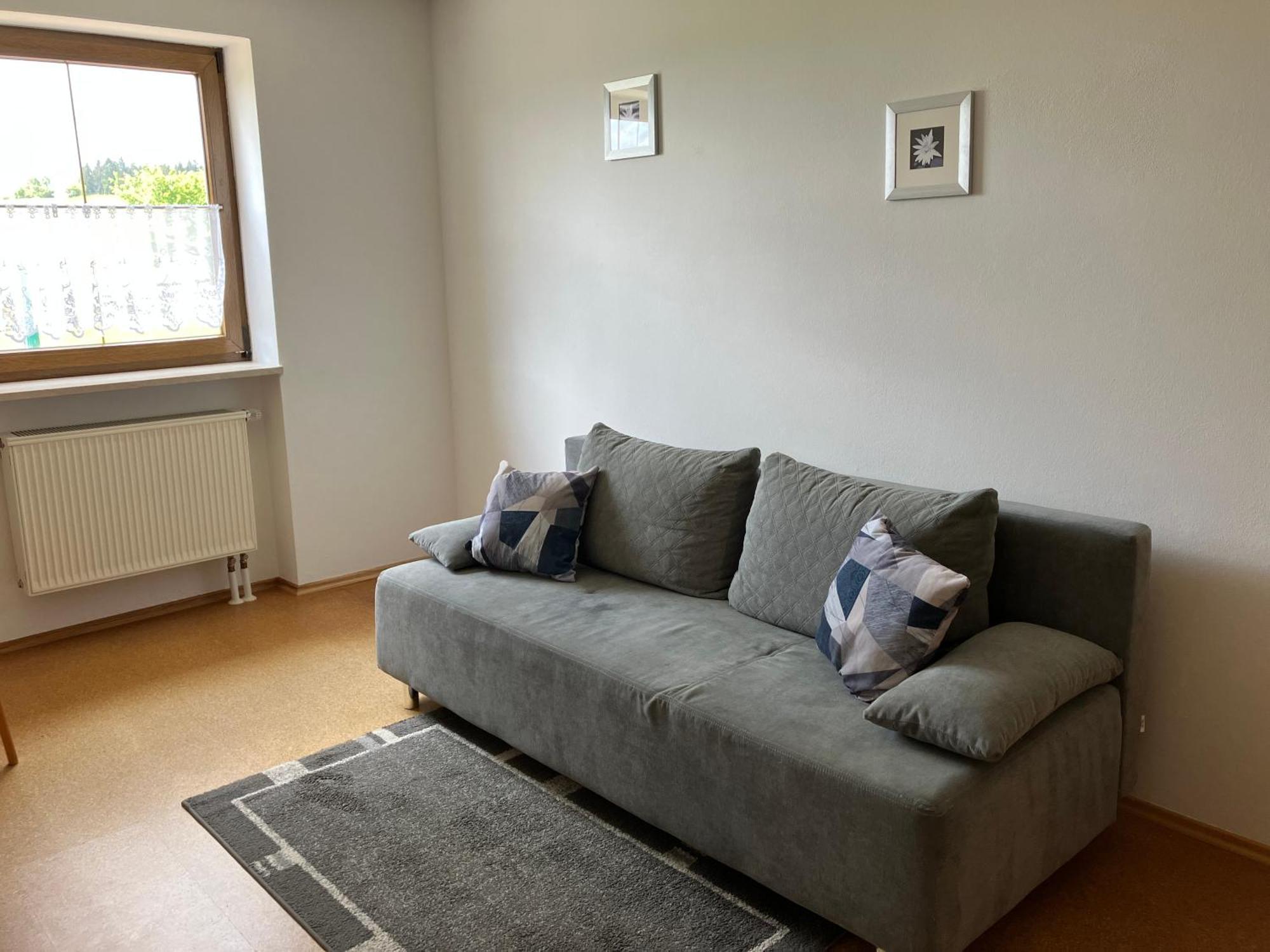 Wohnung Bei Buchenberg Im Allgaeu Exterior photo