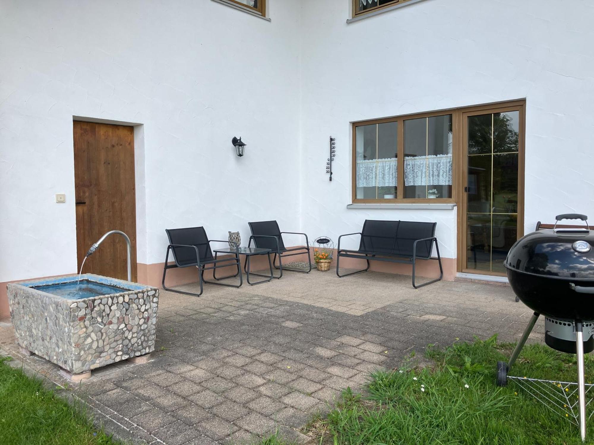 Wohnung Bei Buchenberg Im Allgaeu Exterior photo